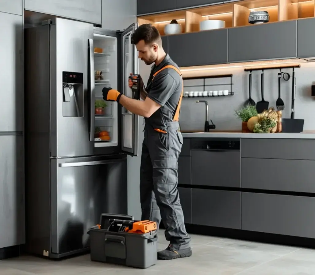 Let’s Get Your Appliance Fixed Today