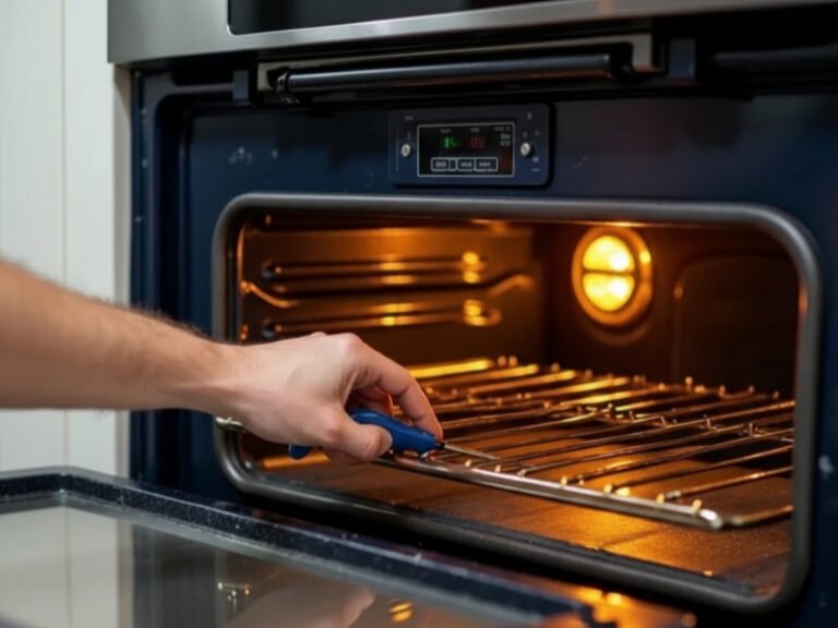 Oven Not Heating to the Right Temperature